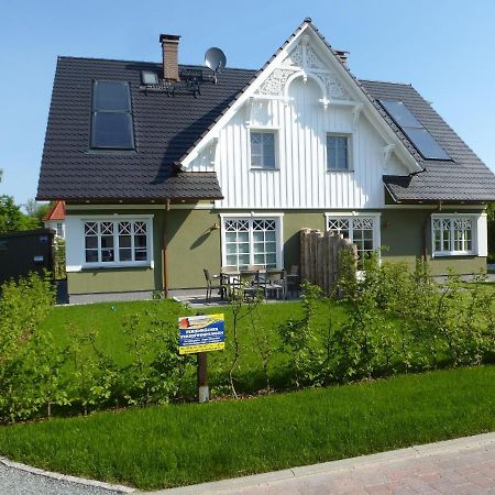 Villa Lindenstr. Lille Hus 1 Ostseeheilbad Ostseeheilbad Zingst Exterior foto