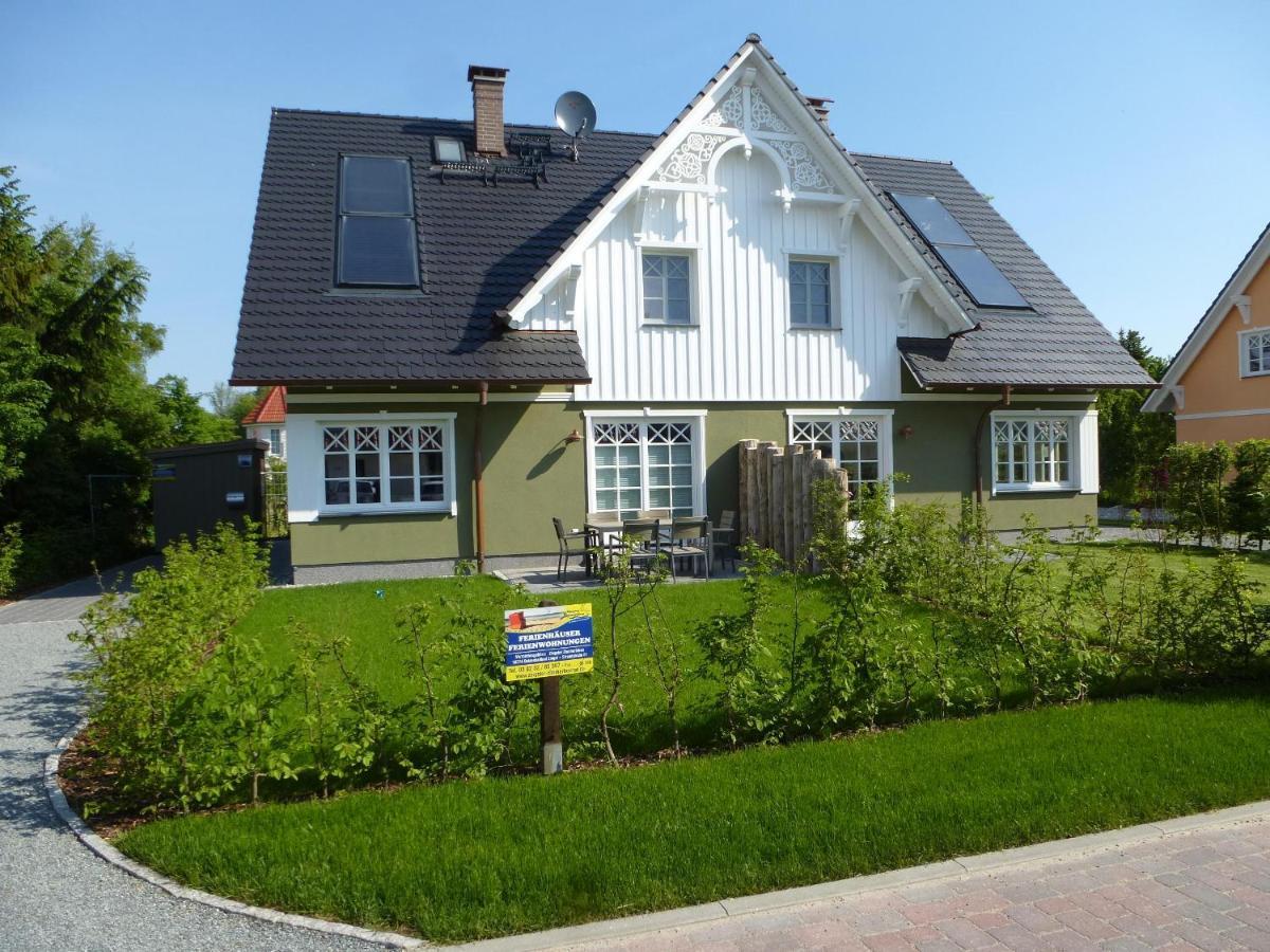 Villa Lindenstr. Lille Hus 1 Ostseeheilbad Ostseeheilbad Zingst Exterior foto